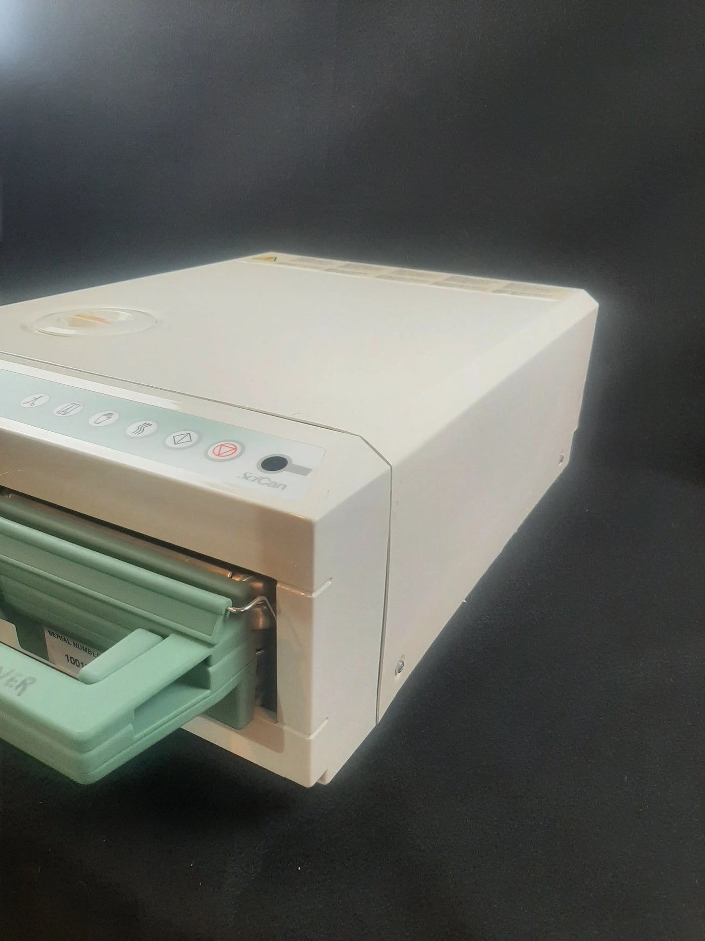 Scican Statim 5000 Cassette Autoclave Sterilizer Scican