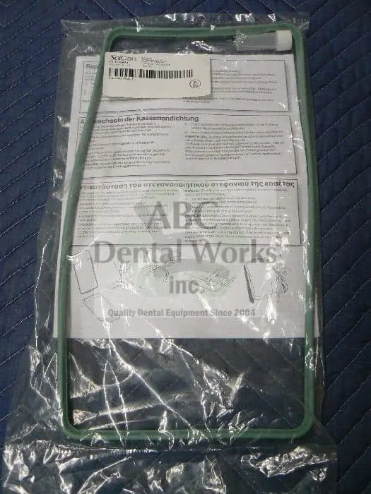 Scican Statim 5000 Cassette Replacement Seals OEM.