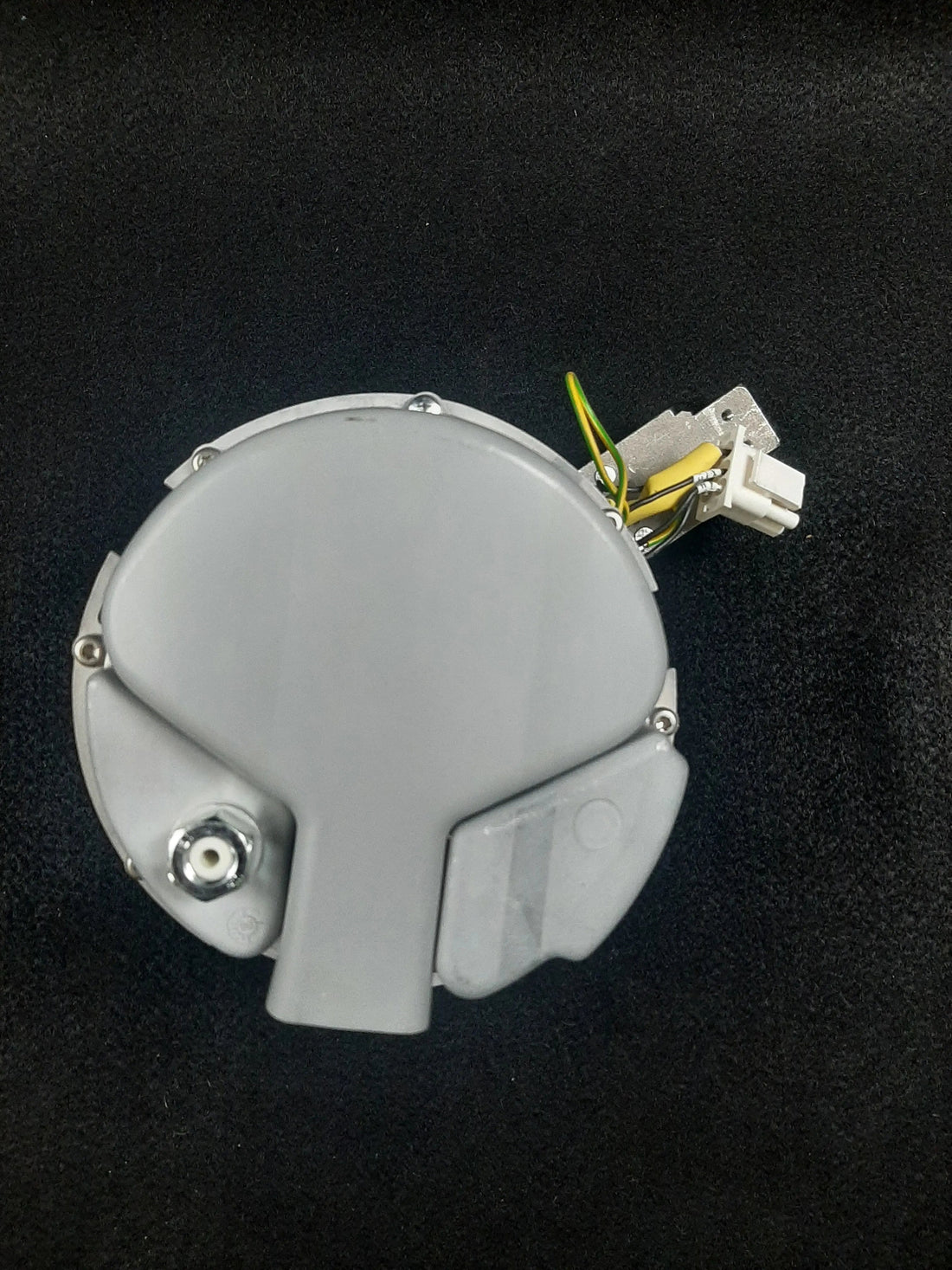 Siemens Heliodent DS X-ray tube insert assembly - front view