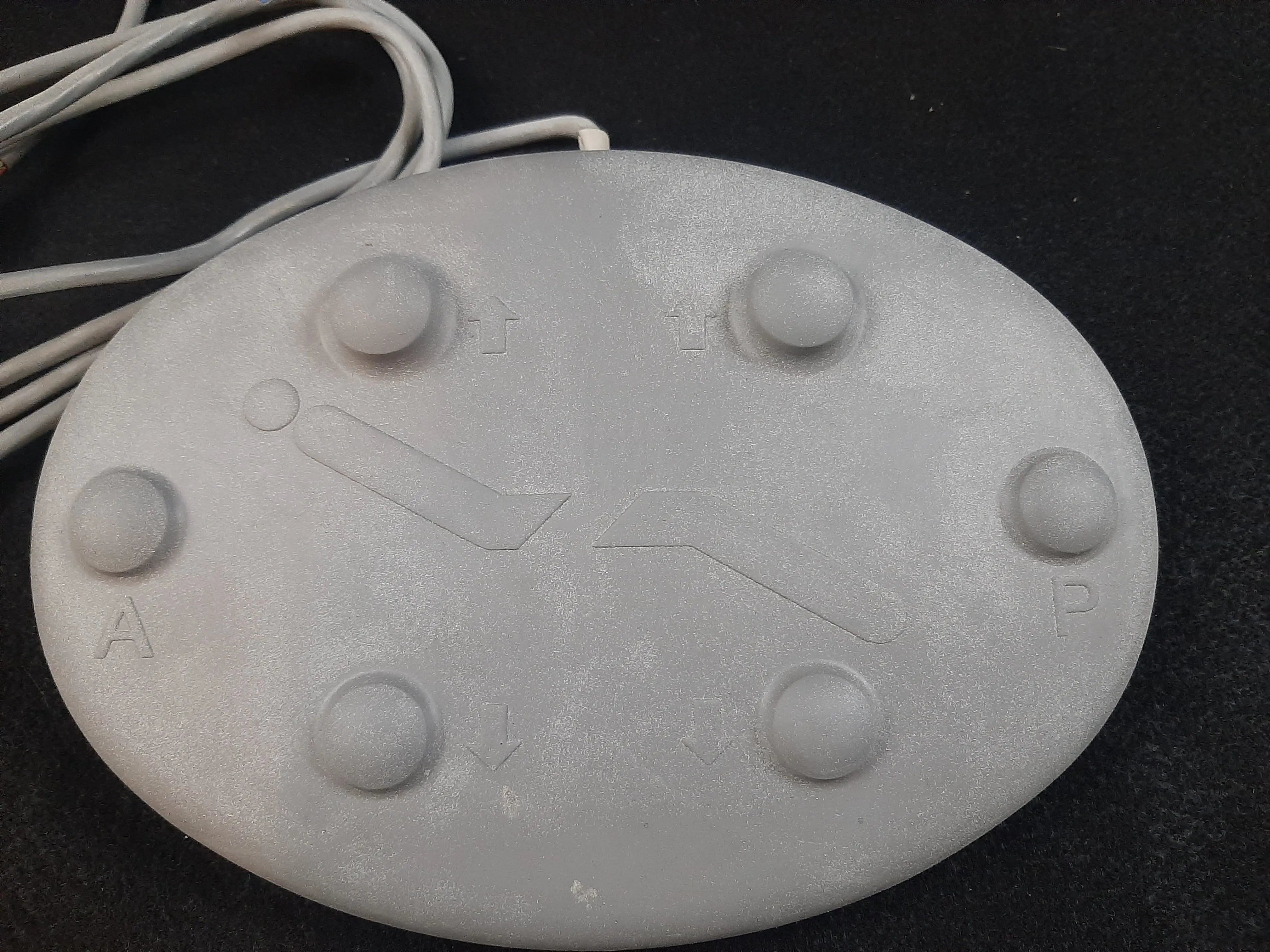 SDS Summit Dental Systems Patient Chair Foot Control - Refurbished dental part