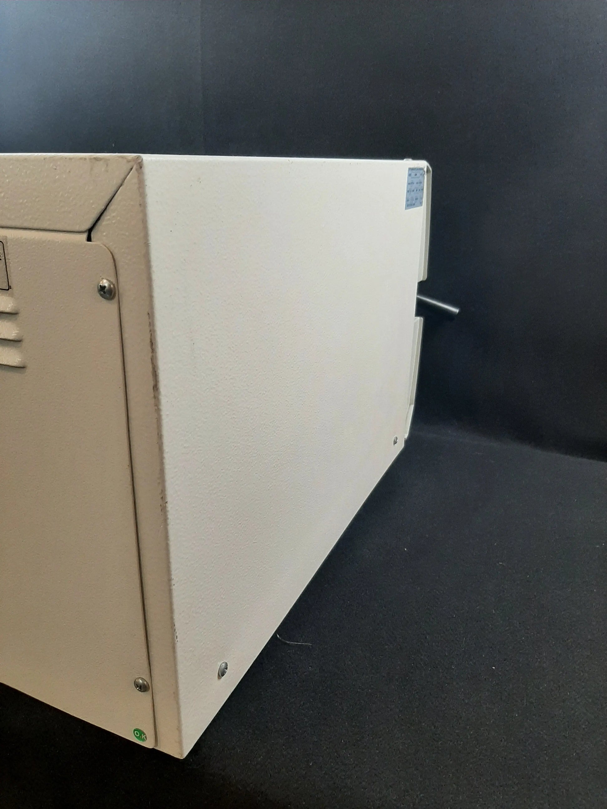 Tuttnhauer 2340M Autoclave Sterilizer 120V Tuttnauer
