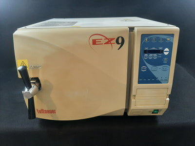 Tuttnhauer EZ9 Autoclave Sterilizer Tuttnauer