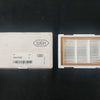 W&H Assistina 301 Filter For Aerosol Mist 02670500 W&H