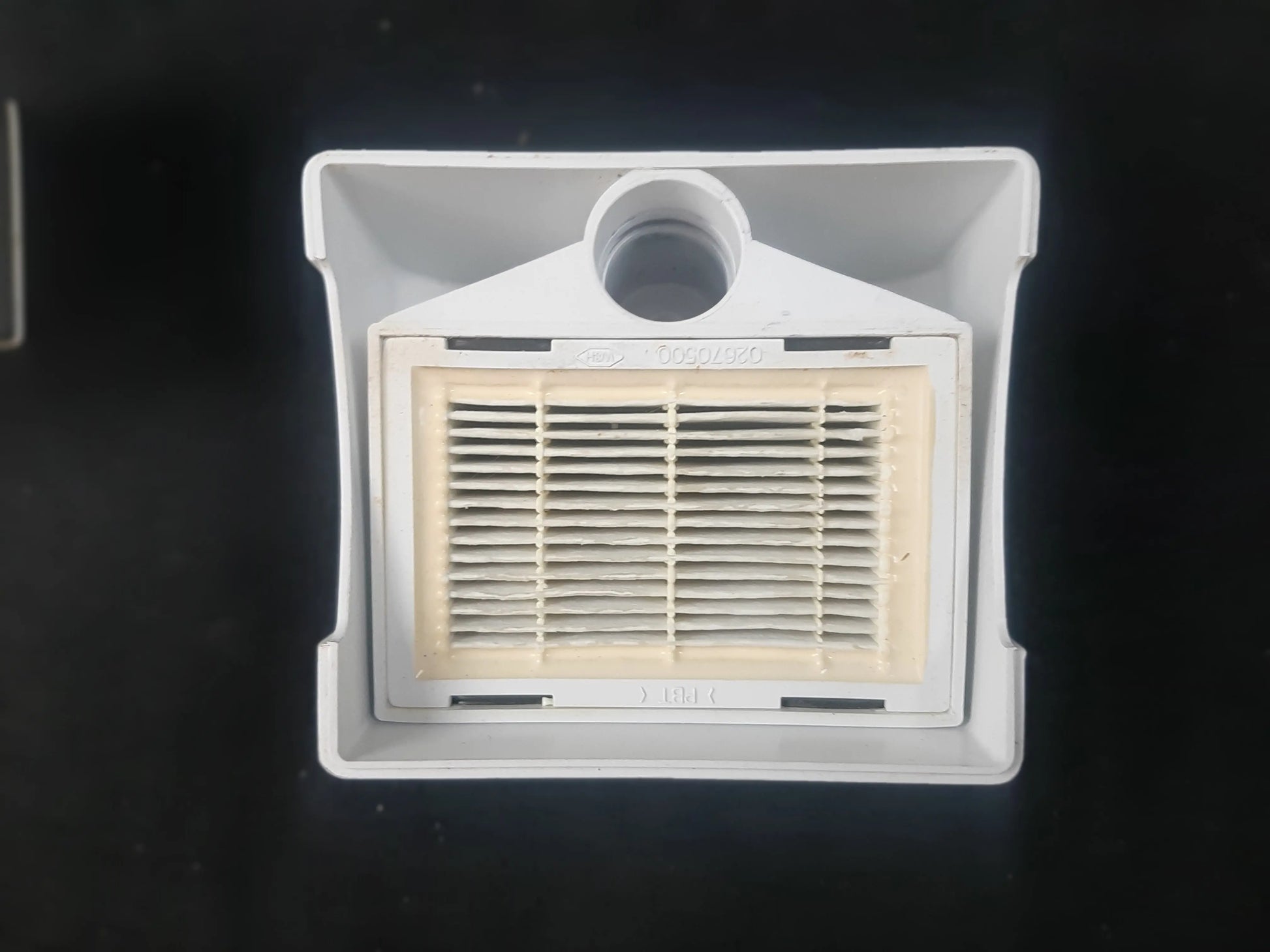 W&H Assistina 301 Filter For Aerosol Mist 02670500 W&H