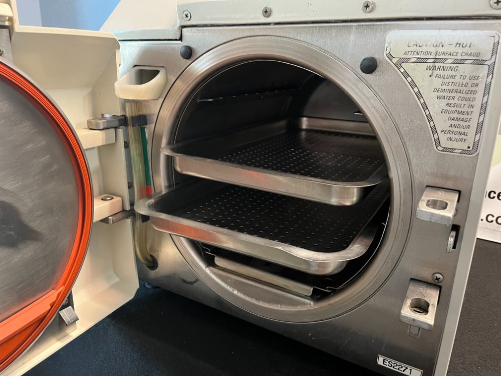 Midmark M11 UltraClave Autoclave Sterilizer