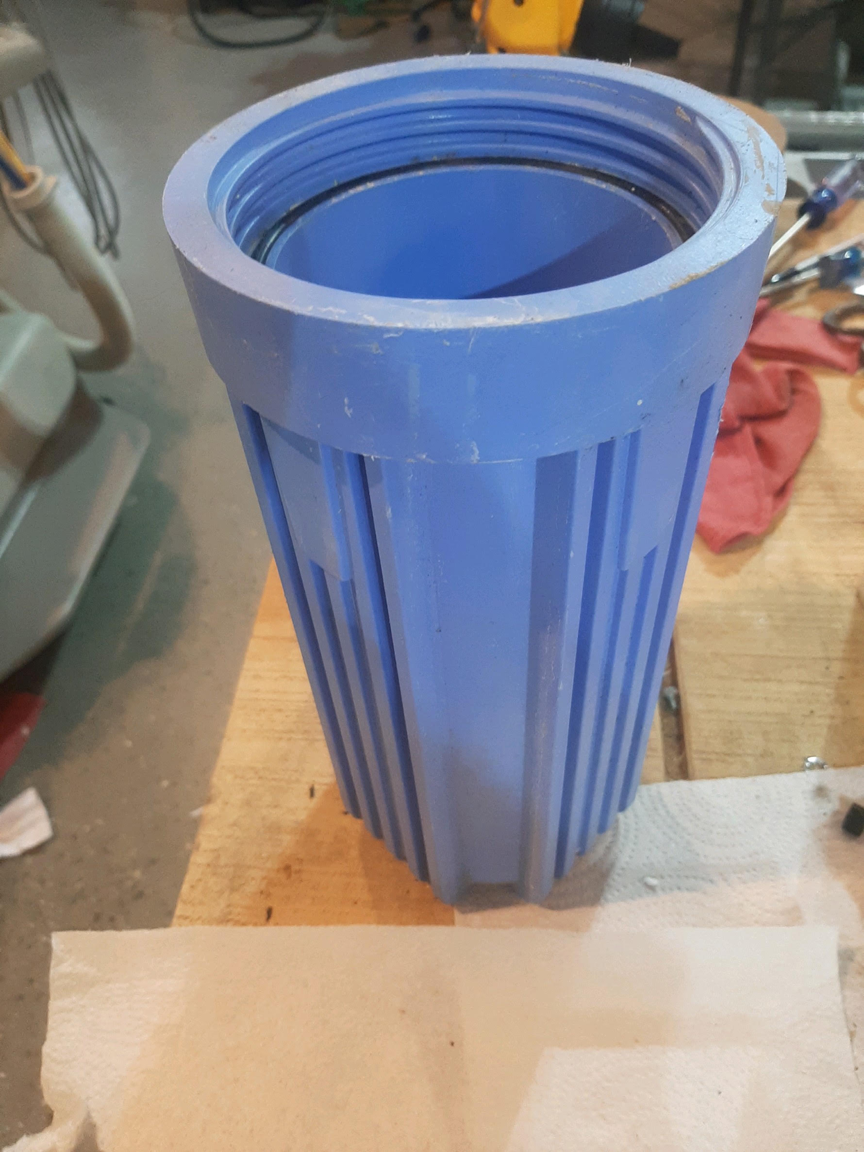 Air Techniques Water Filter Cup Replacement